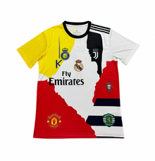 CR7 Todos los clubes