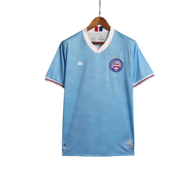 Camiseta de socio de Bahía 23/24 - Azul cielo