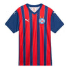 Camiseta de visitante del Bahia 25/26 - Azul y rojo