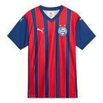 Camiseta de visitante del Bahia 25/26 - Azul y rojo