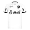 Camiseta de la tercera equipación del Botafogo 24/25 - Blanca - Con patrocinio de vBet
