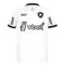 Camiseta de la tercera equipación del Botafogo 24/25 - Blanca - Con patrocinio de vBet
