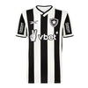 Camiseta local del Botafogo 24/25 - Blanco y negro - Con patrocinio de vBet