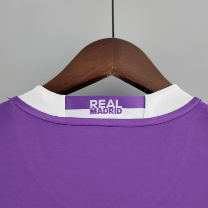 Camiseta local del Real Madrid 2016/17