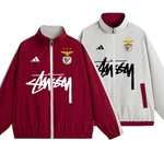 Cortavientos reversible - Benfica 24/25