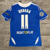 Camiseta de local del Chelsea 2011/12