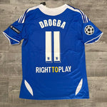 Camiseta de local del Chelsea 2011/12