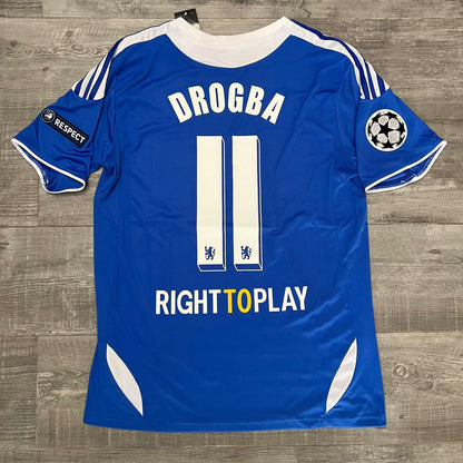 Camiseta de local del Chelsea 2011/12