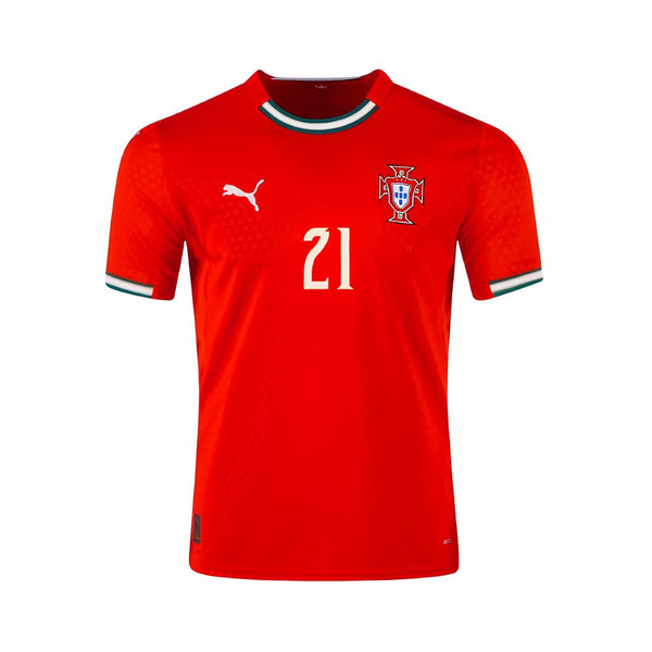 Portugal Principal 25/26 - Mundial 2026 - DIOGO J. 21