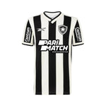 Botafogo Principal 24/25 - Todos os Patrocínios