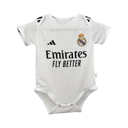 Bodie Bebé Real Madrid Principal 24/25