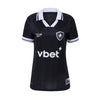 Camiseta de visitante del Botafogo 25/26 para mujer - Negra