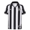 Camiseta local del Botafogo 25/26 - Blanco y negro