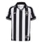 Camiseta local del Botafogo 25/26 - Blanco y negro