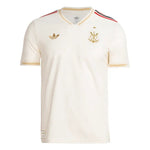 Camiseta de jugador CRF Third 25/26 - Crema