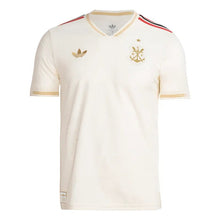 Camiseta de jugador CRF Third 25/26 - Crema