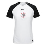 Camiseta local del Corinthians para mujer 25/26 - Blanca