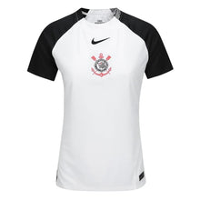Camiseta local del Corinthians para mujer 25/26 - Blanca