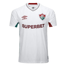 Camiseta visitante del Fluminense 25/26 - Blanca