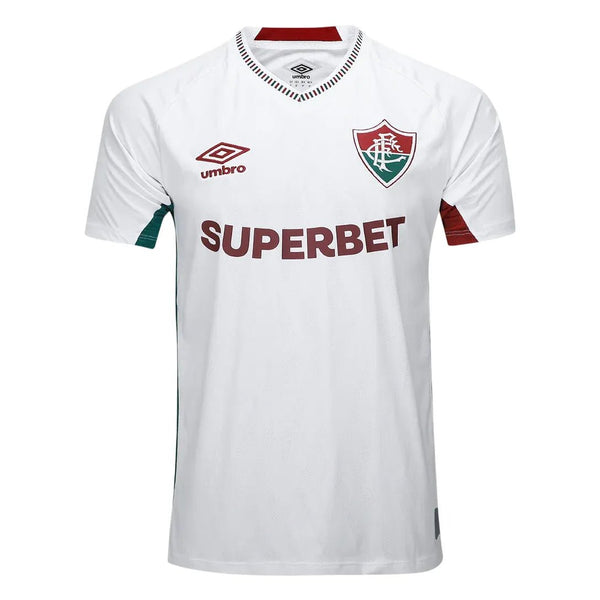 Camiseta visitante del Fluminense 25/26 - Blanca