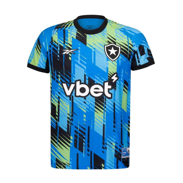 Camiseta de portero del Botafogo 25/26 - Azul