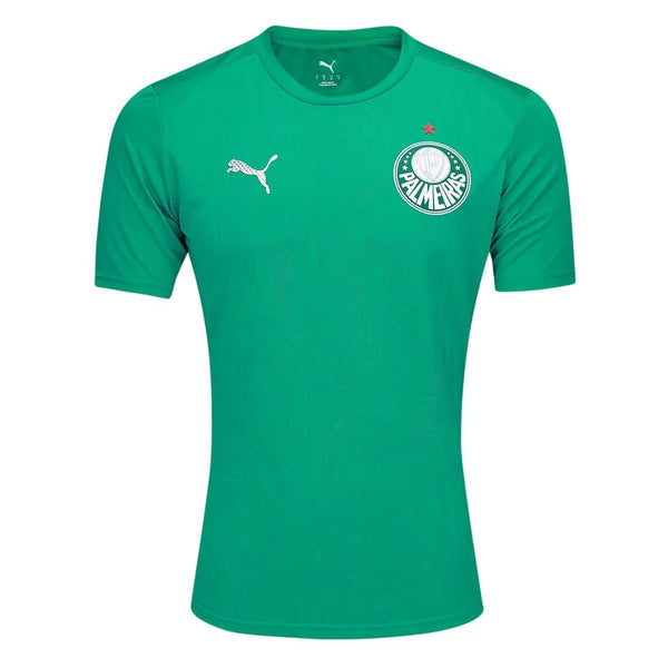 Camiseta de entrenamiento del Palmeiras 25/26 - Verde