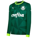 Camiseta de manga larga Palmeiras Local 23/24 - Verde