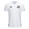 Camiseta local del Santos 25/26 - Jugador - Blanco