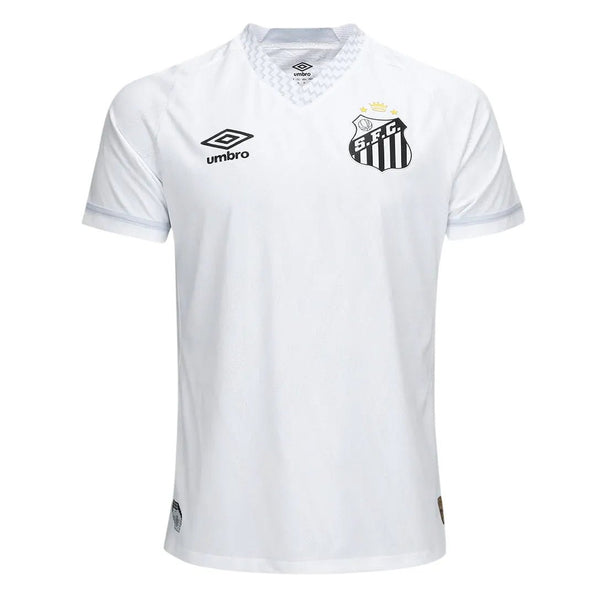 Camiseta local del Santos 25/26 - Jugador - Blanco