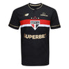 Camiseta de jugador São Paulo Tercera 25/26 Negra