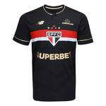 Camiseta de jugador São Paulo Tercera 25/26 Negra