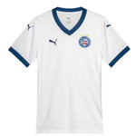 Camiseta local del Bahia 25/26 - Blanca