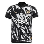 Camiseta del Botafogo 4.ª 25/26 - Blanco y negro