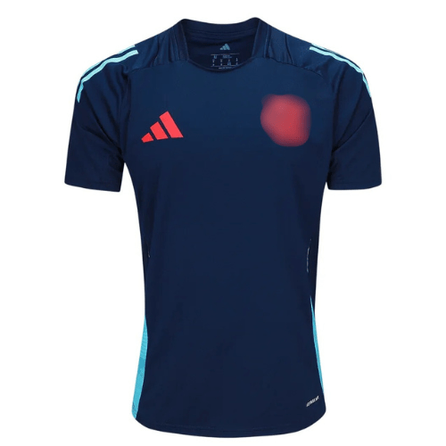 Camiseta CRF Commission 25/26 - Azul oscuro