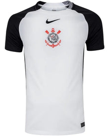 Camiseta local del Corinthians 25/26 - Blanca