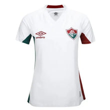 Camiseta de visitante del Fluminense 25/26 para mujer - Blanco