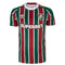 Camiseta local del Fluminense 25/26 - Vino y verde