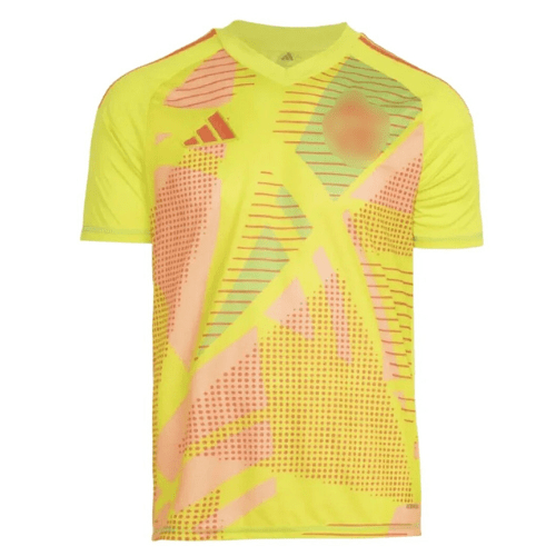 Camiseta de portero CRF 25/26 - Amarilla
