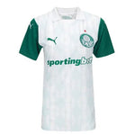 Camiseta de visitante del Palmeiras 25/26 para mujer - Blanca