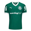 Camiseta Local Palmeiras 25/26 - Verde con Patrocinios