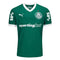 Camiseta Local Palmeiras 25/26 - Verde con Patrocinios