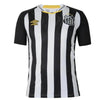 Camiseta de visitante del Santos 25/26 - Blanco y negro