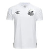 Camiseta local del Santos 25/26 - Blanca