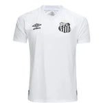 Camiseta local del Santos 25/26 - Blanca