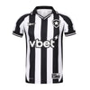 Camiseta local del Botafogo 25/26 - Blanco y negro