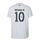 Camiseta local del Santos 25/26 - Blanca #Neymar10
