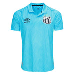Camiseta tercera del Santos 25/26 - Azul