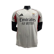 Benfica Alternativa 25/26 - Versión del jugador