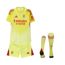 Equipación Infantil - Benfica Portero 25/26