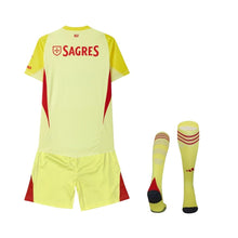 Equipación Infantil - Benfica Portero 25/26